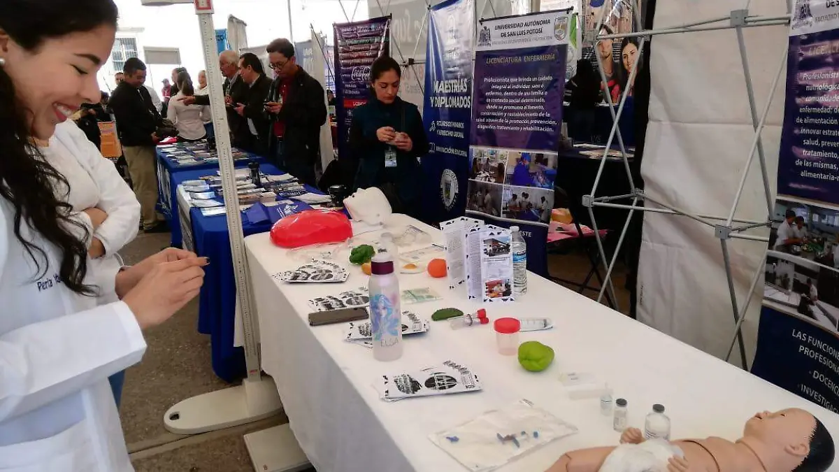 Feria de Universidades