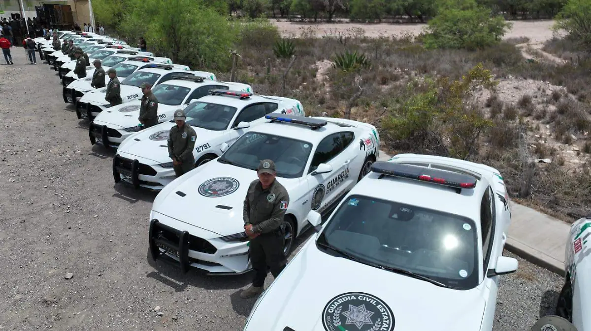 Nueva División de Caminos de la Guardia Civil Estatal  (9)