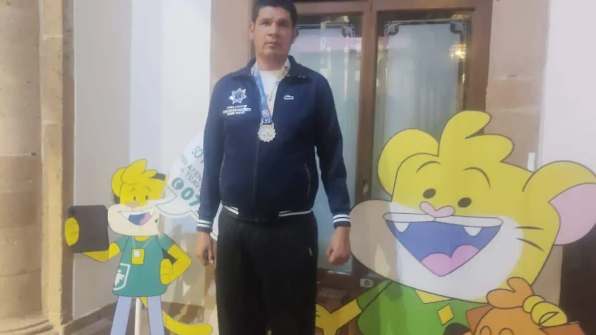 policia gana medallas (3)