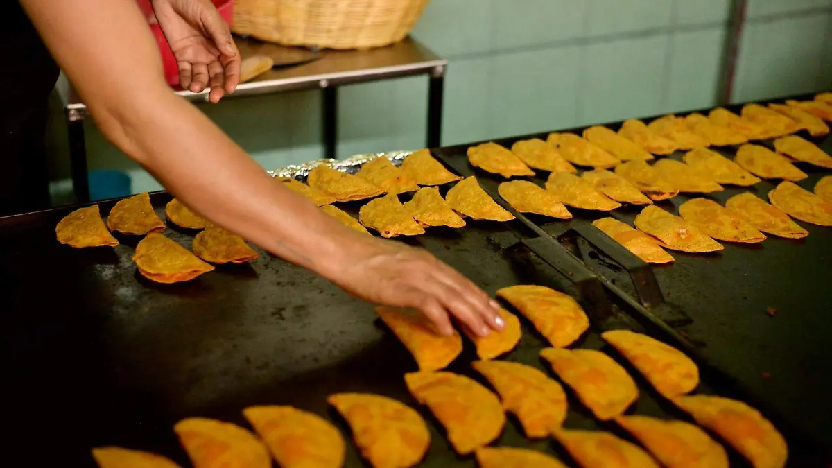 Enchiladas en Soledad (1)