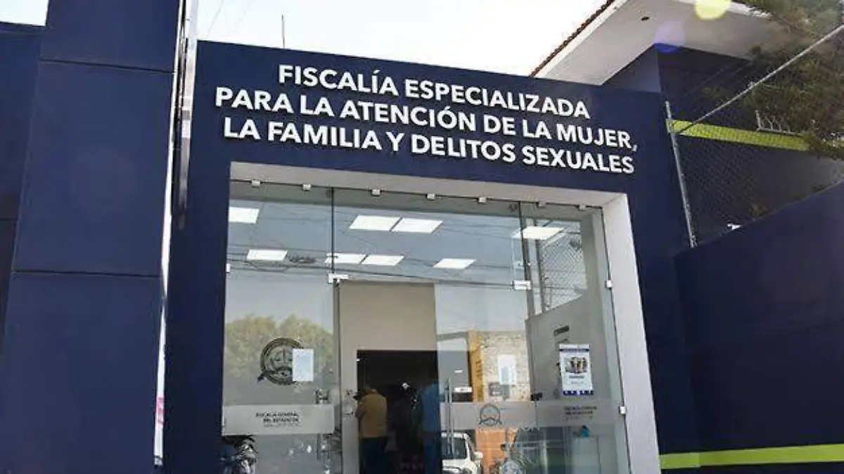 Fiscalía Especializada para la Atención de la Mujer, la Familia y Delitos Sexuales