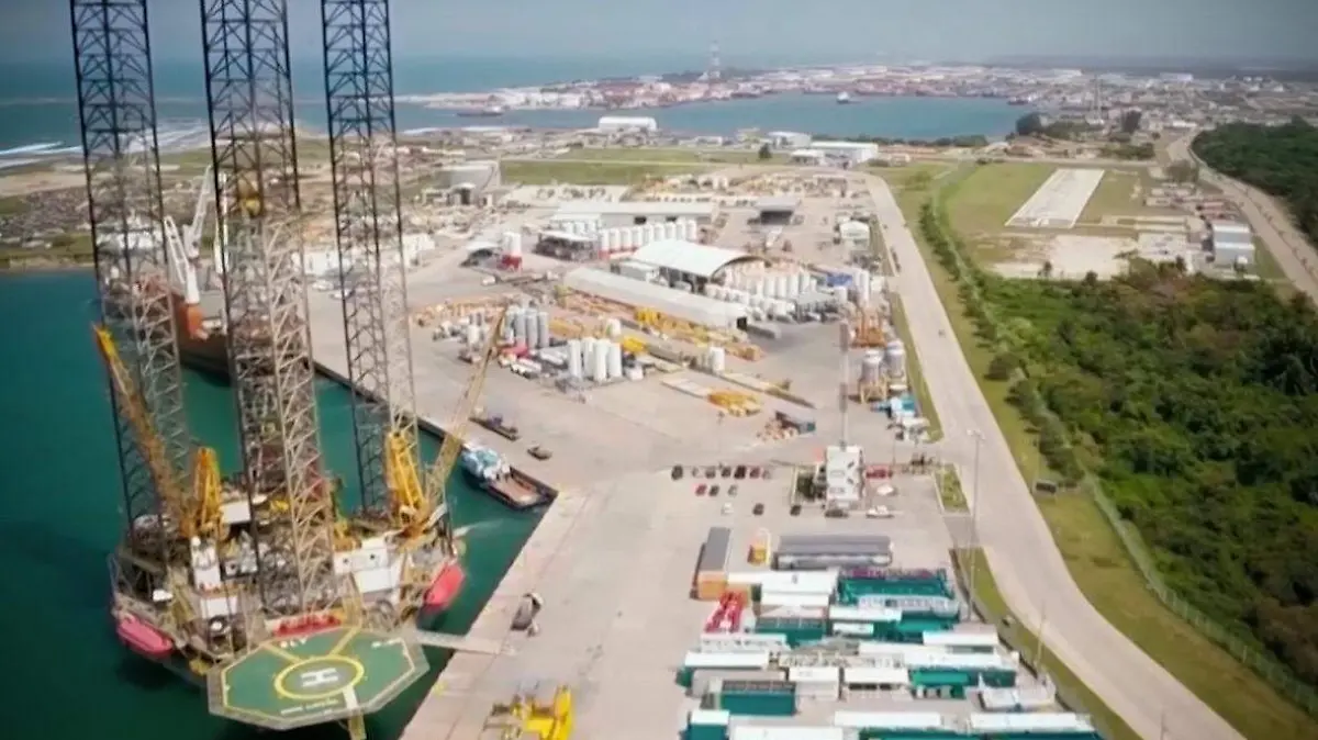 refineria dos bocas