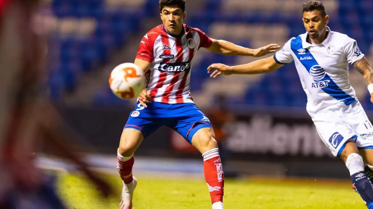 Otra vez la derrota para el San Luis