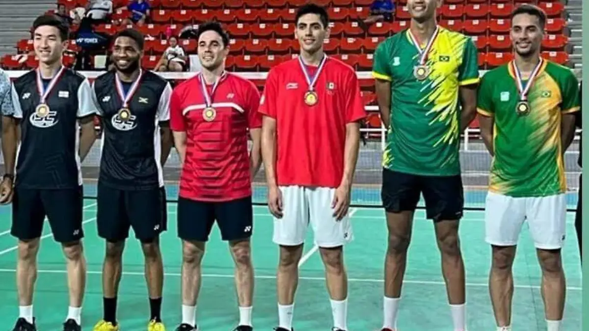 XIII Santo Domingo Open 2023 de Bádminton (3)