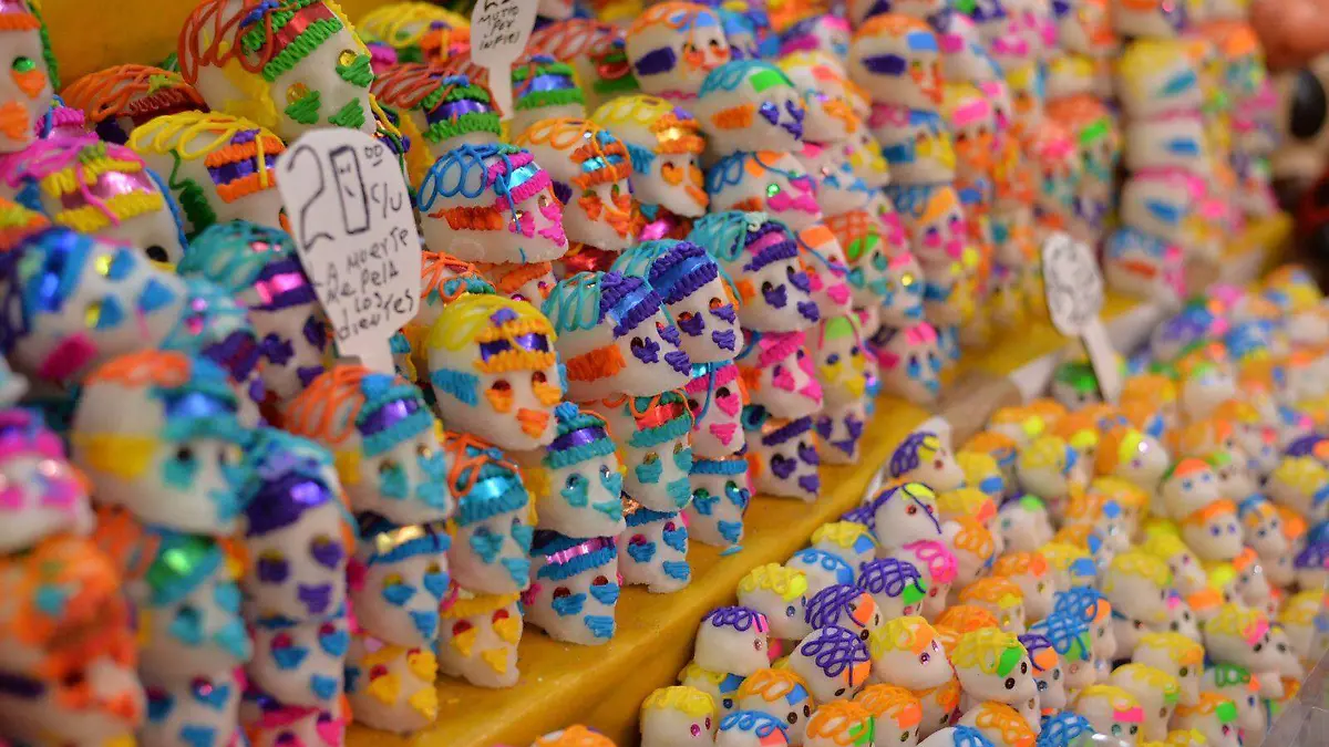 Dulces típicos mexicanos 2