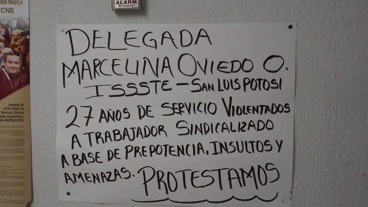 abusos en el issste 3