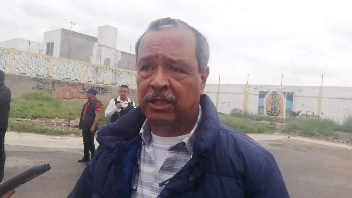 Director policía vial 