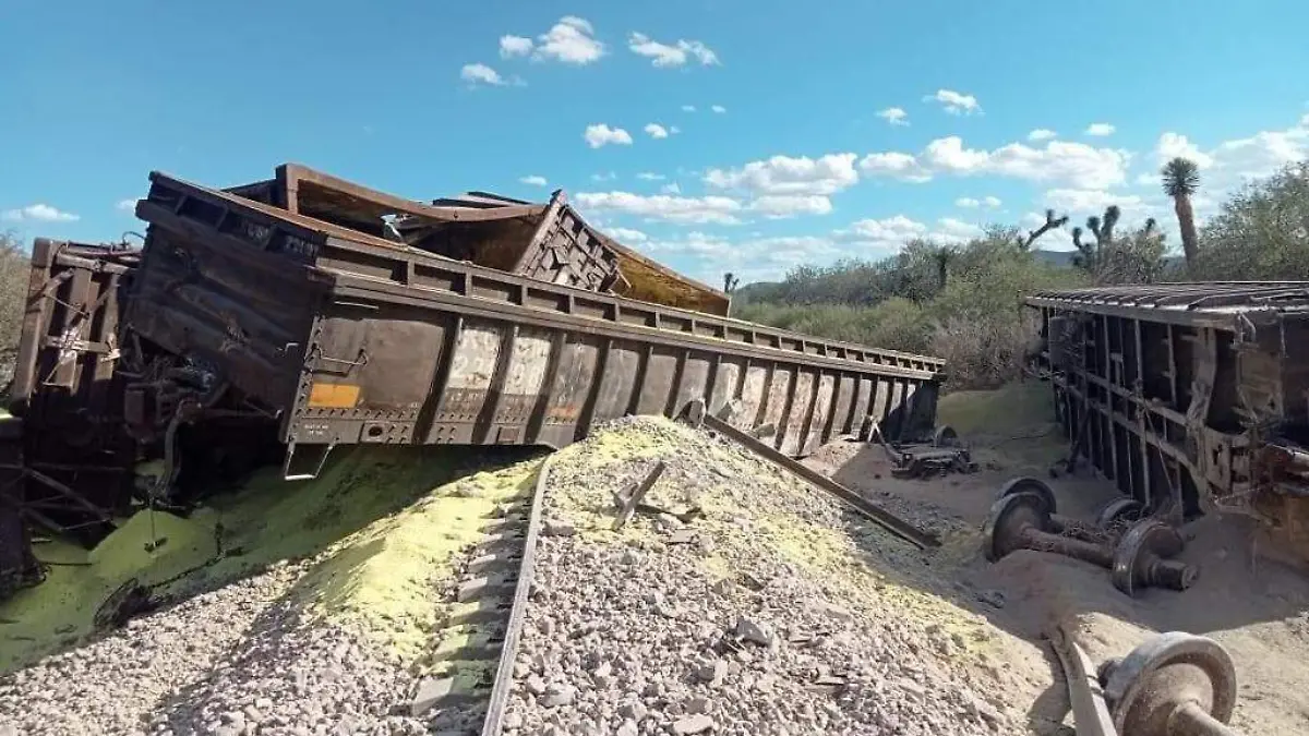 Descarrilamiento tren en Cárdenas (1)