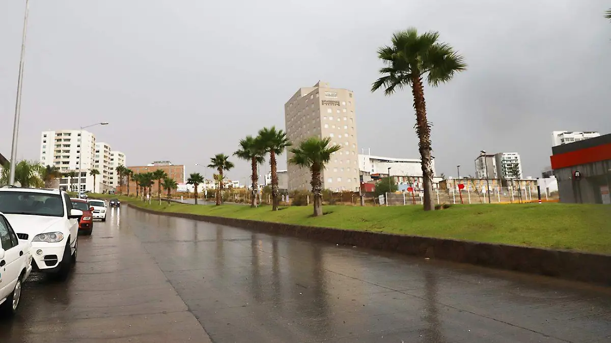 SISTEMA DE DESCARGA PLUVIAL HA FUNCIONADO ADECUADAMENTE ANTE LLUVIAS 1