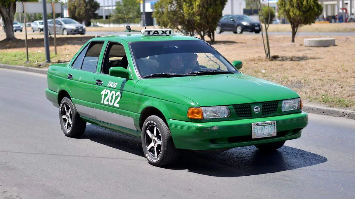 taxi taxista taxistas ruletero ruleteros 3