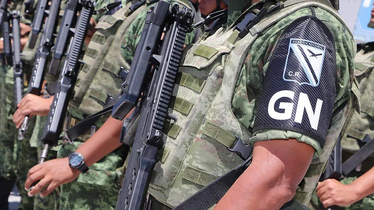 GUARDIA NACIONAL EN  BOCAS 1