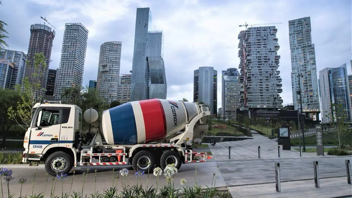 Vertua un producto de CEMEX que cuida el medio ambiente