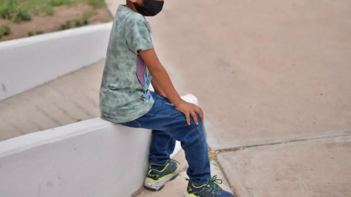 Niños en cruceros