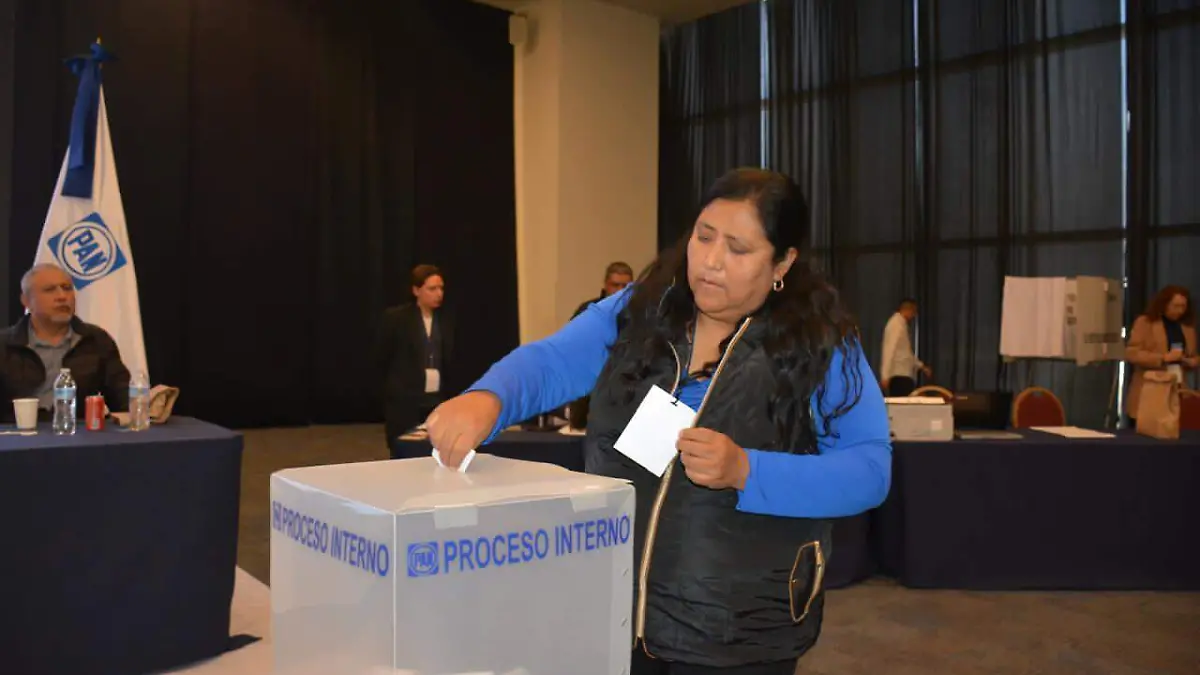 Reelección interna de la dirigencia estatal del PAN