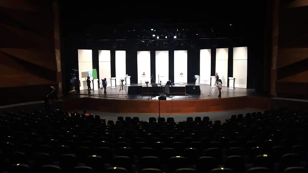 debate SLP candidatos