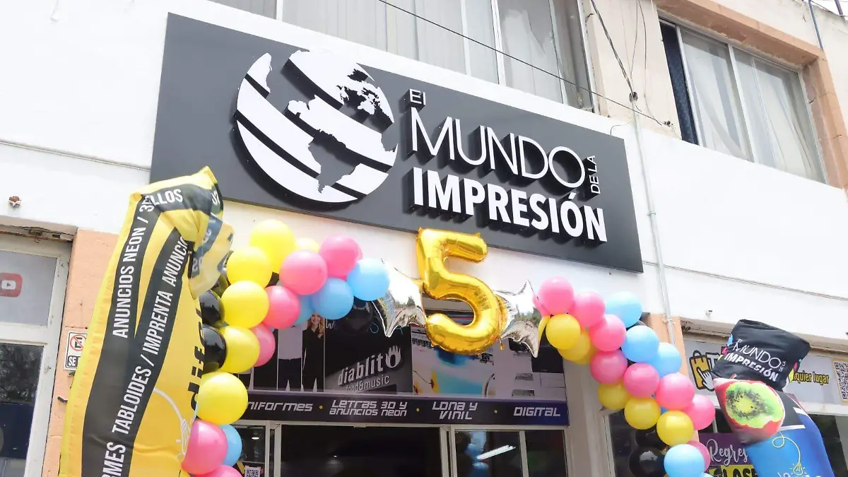 El Mundo de la Impresión (1)