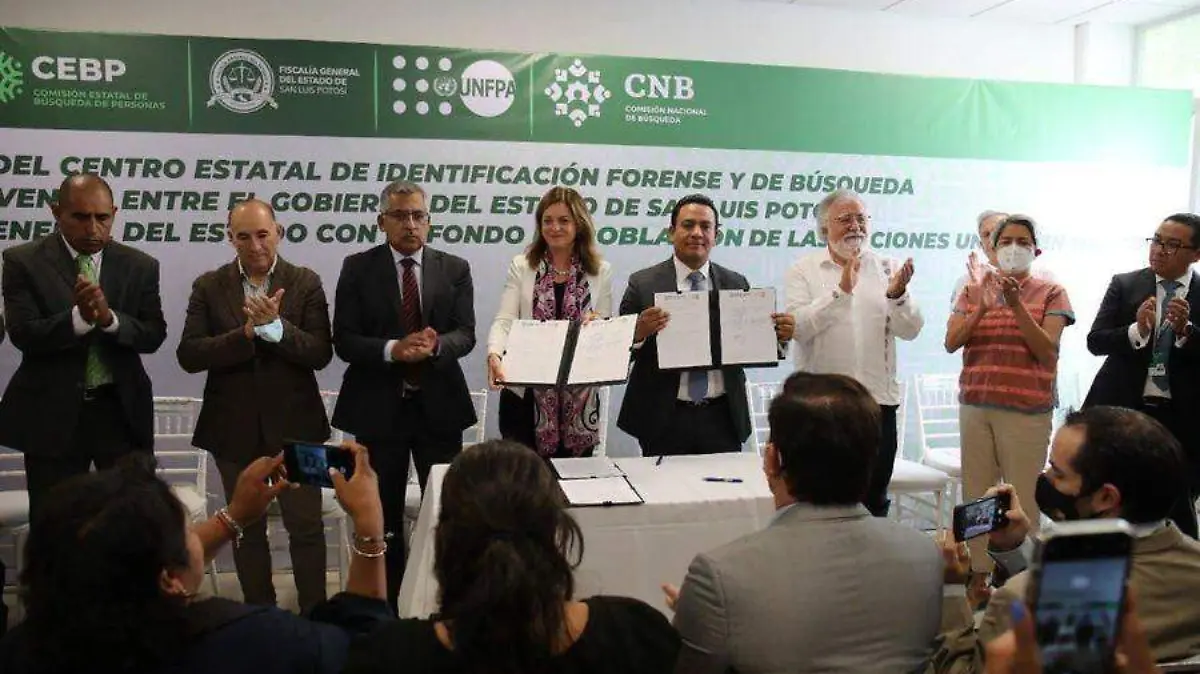 Inauguran el Centro de identificación Forense 