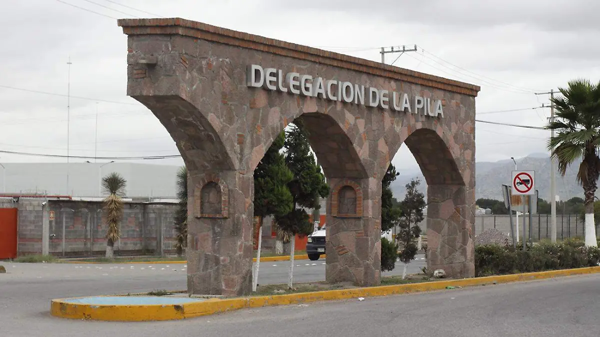 DELEGACIÓN LA PILA 1
