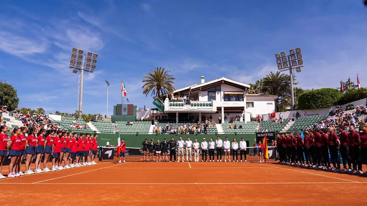  eliminatoria Qualifer de la Billie Jean King Cup (4)