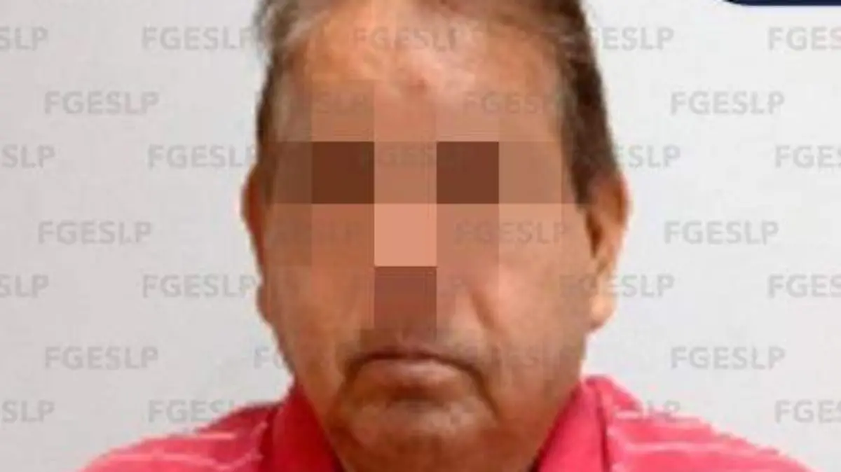 DETENIDO POR VIOLACIÓN