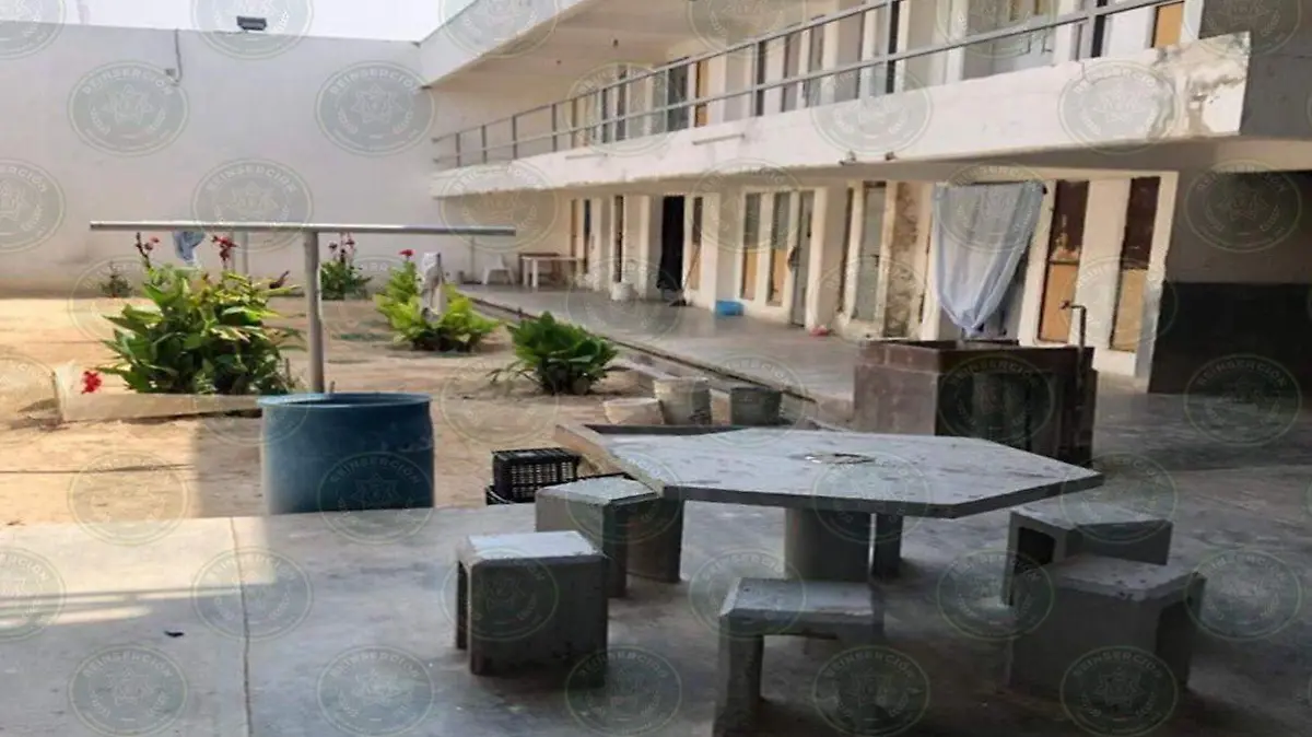 Cierre definitivo del penal de Matehuala (2)