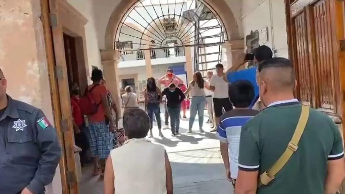Comerciantes Villa de Reyes