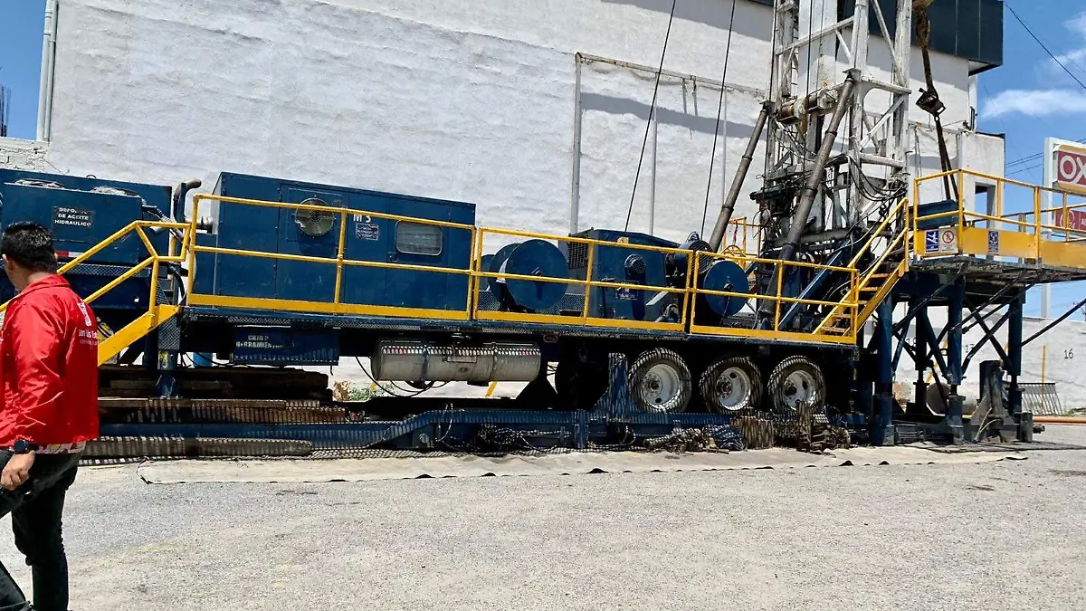 perforación de pozo (2)