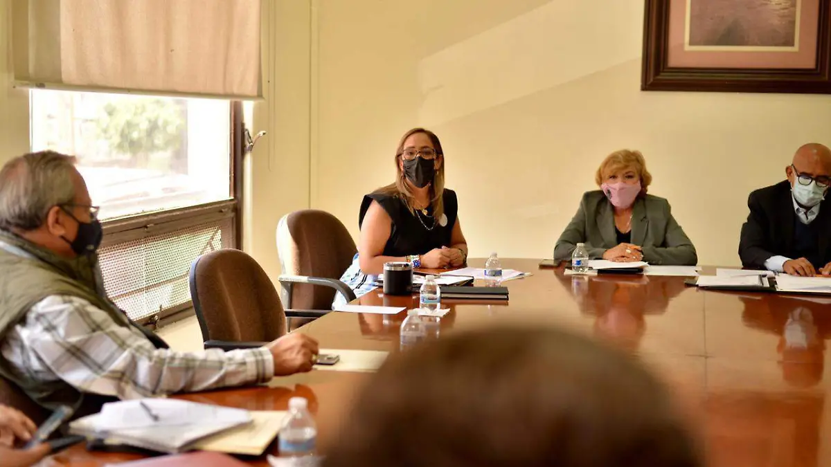 comision del agua de congreso