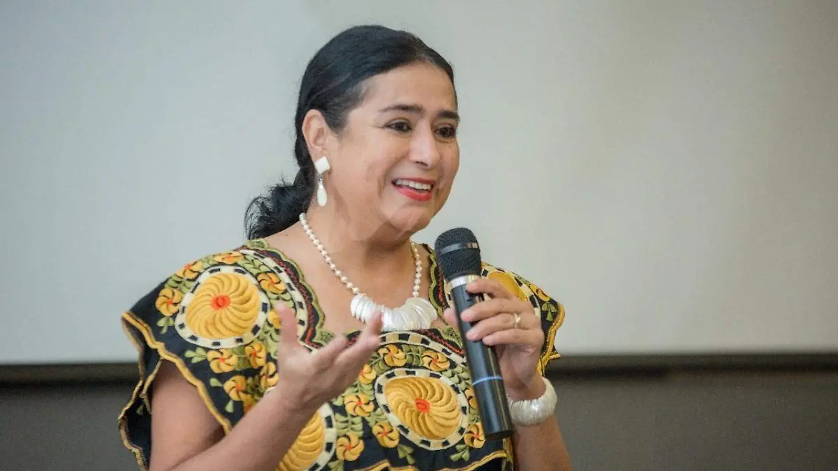 Miriam Muramay Micalco Méndez mujeres en la ciencia UASLP