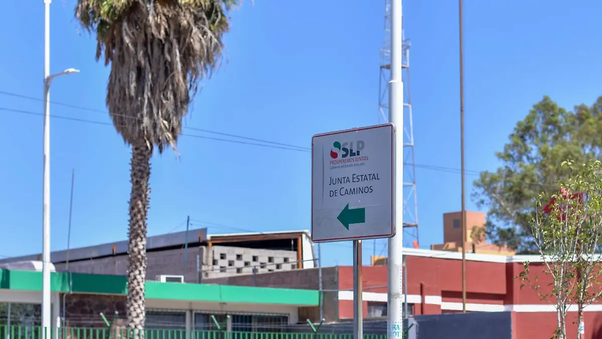 JUNTA ESTATAL DE CAMINOS1