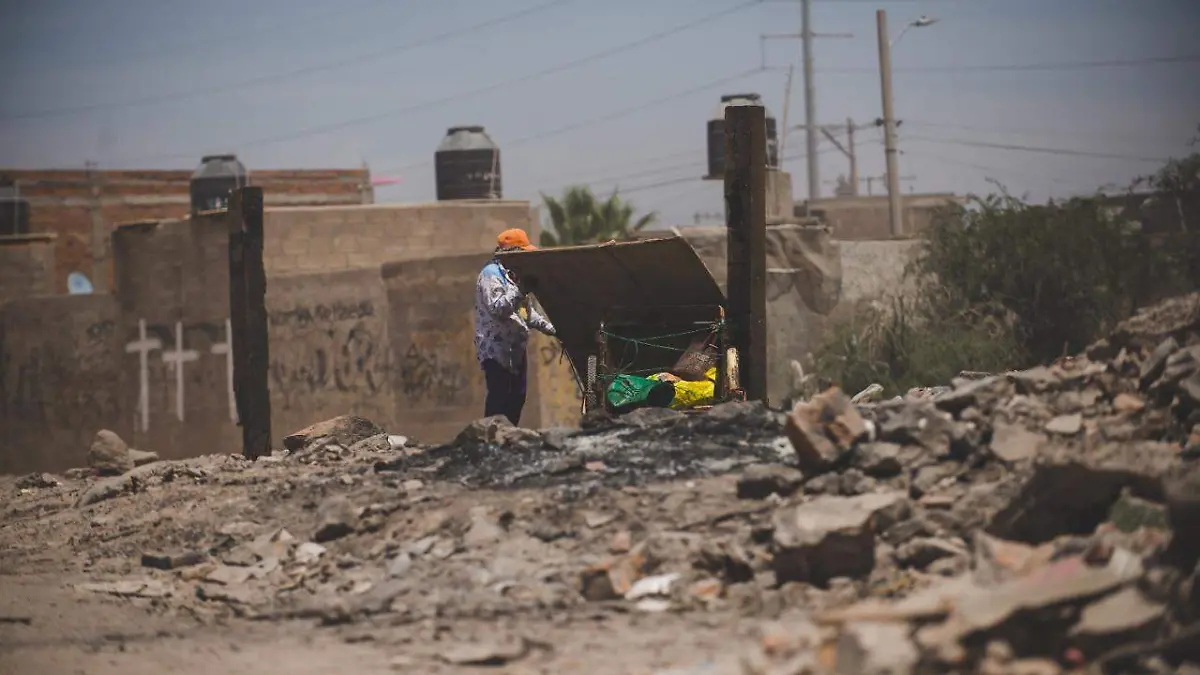 Tiradero clandestino 7