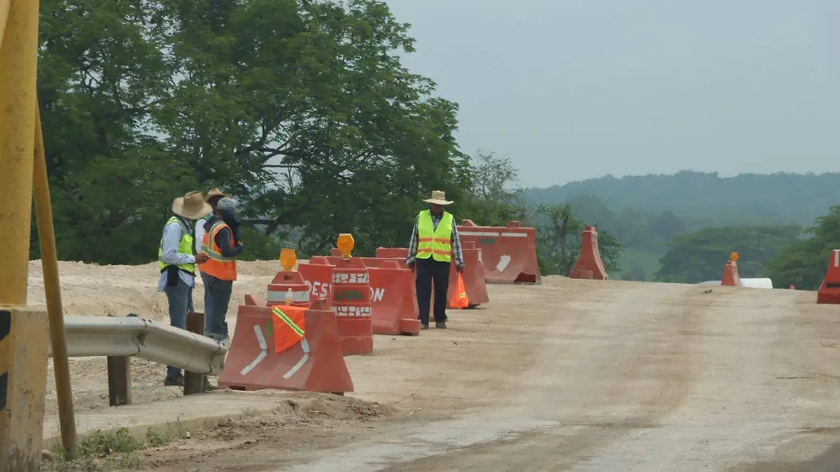 Modernización de carretera Valles-Tamazunchale (9)