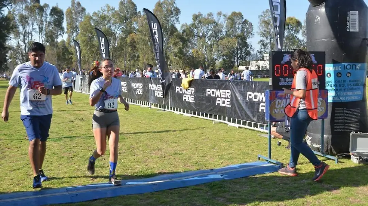 El ejercicio es parte fundamental para estar saludable