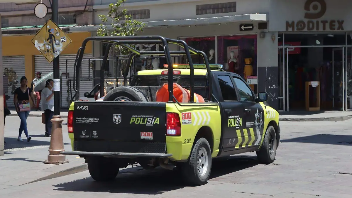 Seguridad en el Centro Histórico CR (3)