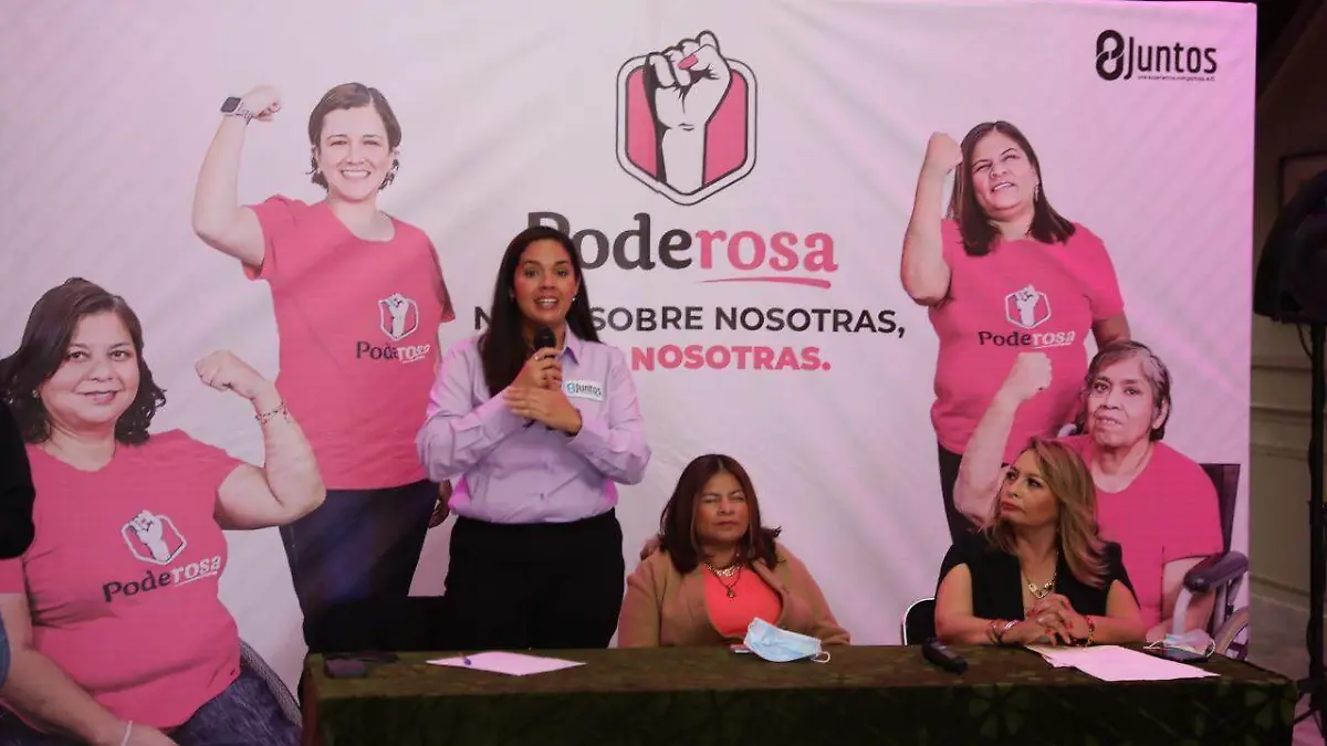 Juntos una experiencia compartida