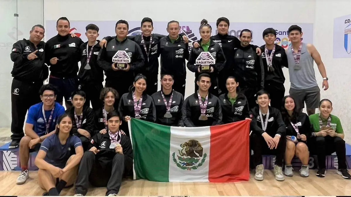 Raquetbol en Guatemala (1)
