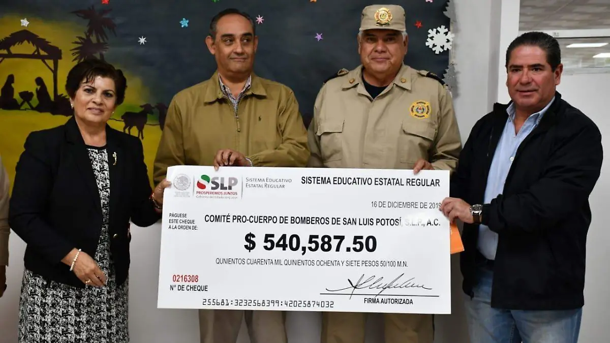 cheque bomberos