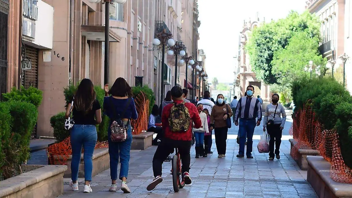 afluencia centro historico movilidad 2