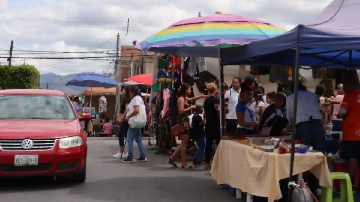 Tianguis las Vías (3)