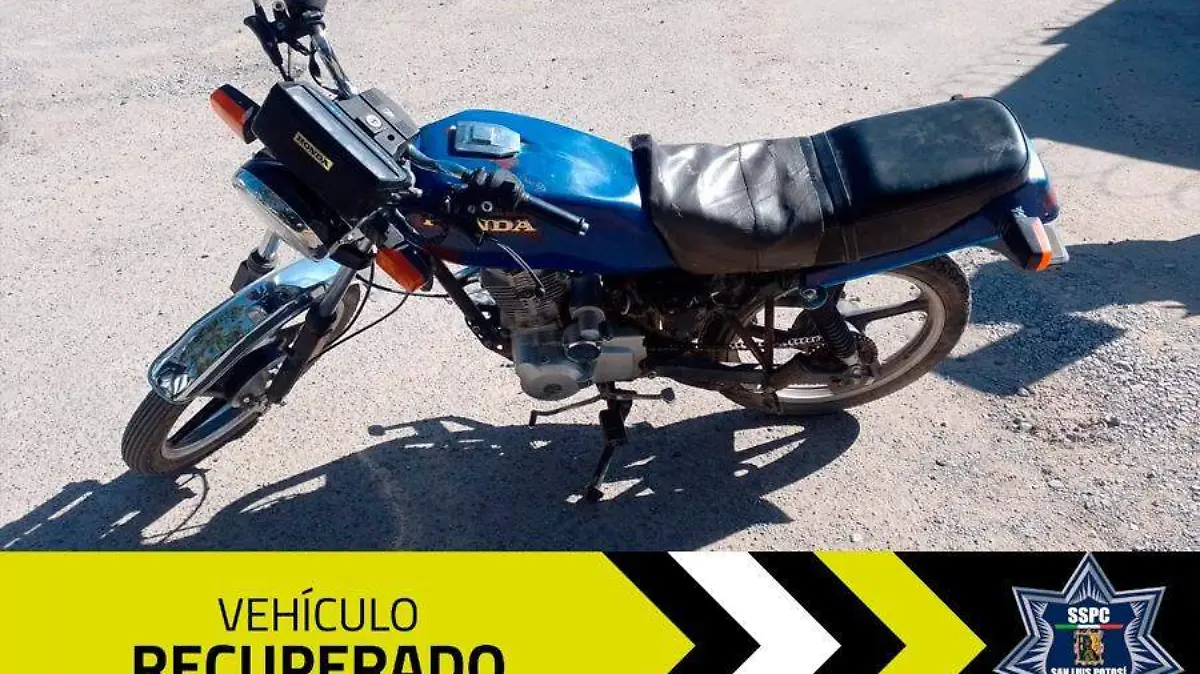 Vehiculos recuperados