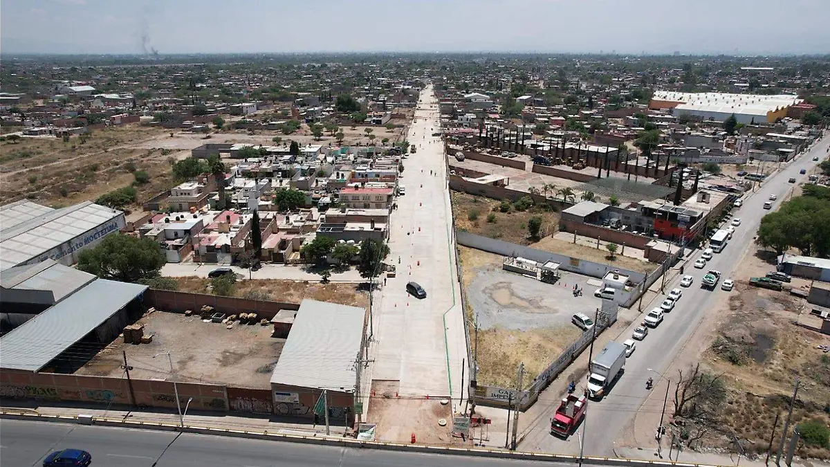 Camino a Real Saltillo (1)