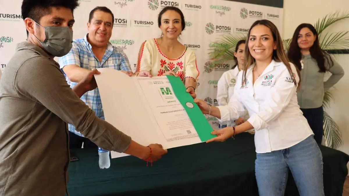 Reconoce Sectur profesionalización 1