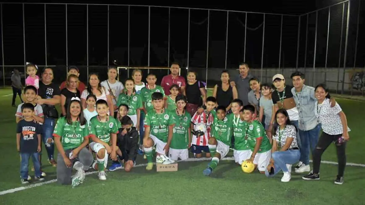 campeón del torneo-