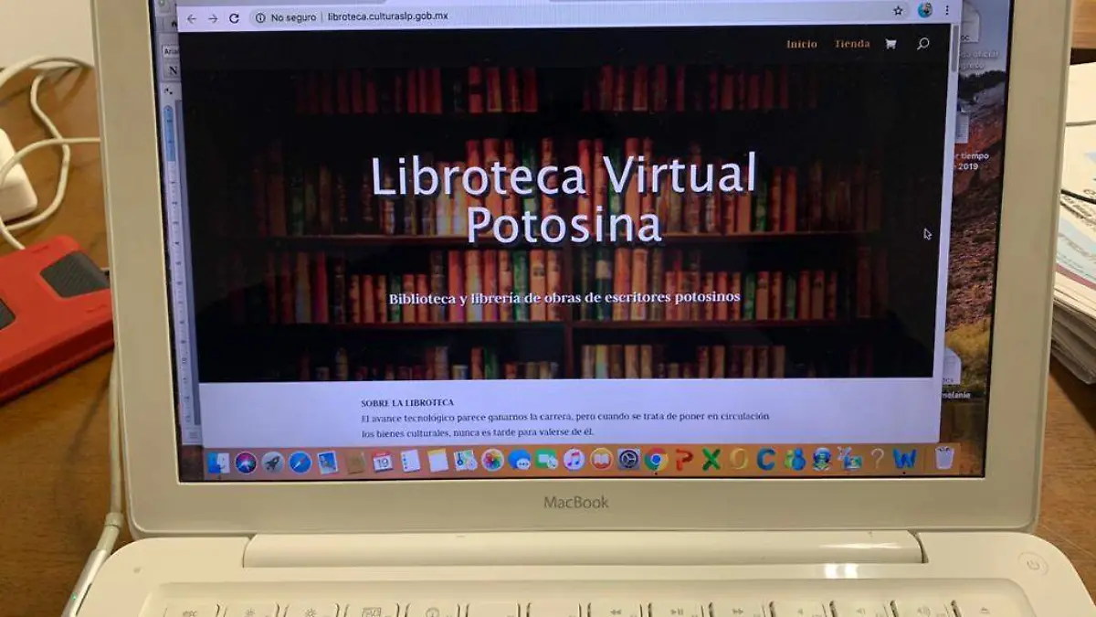 libroteca virtual