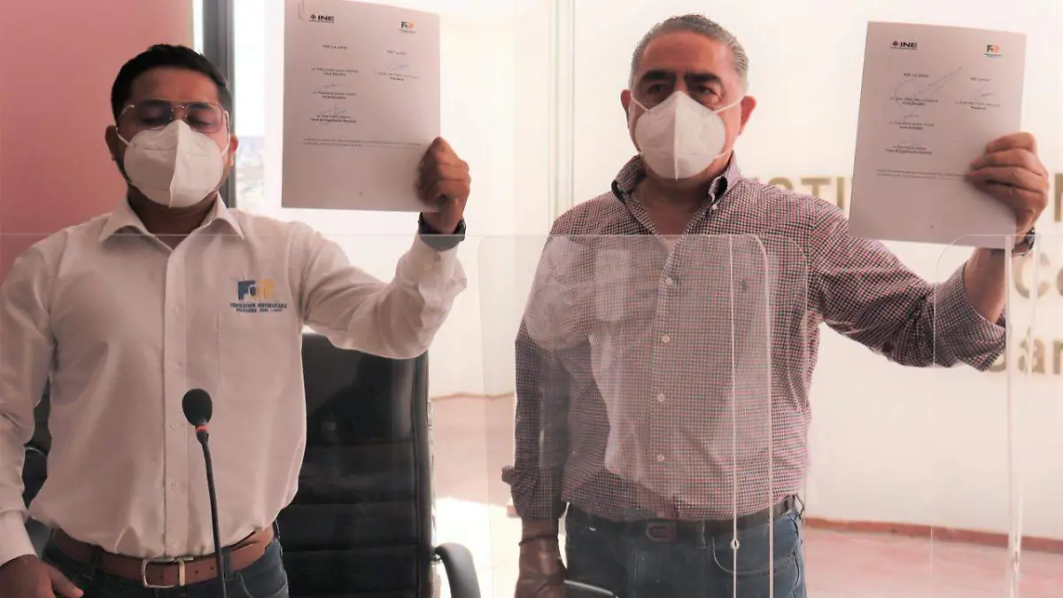 Jóvenes universitarios vigilarán proceso electoral