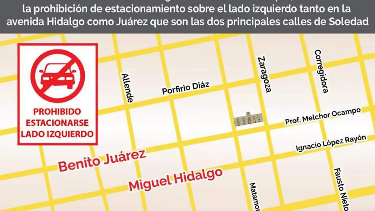 Mapa de SGS