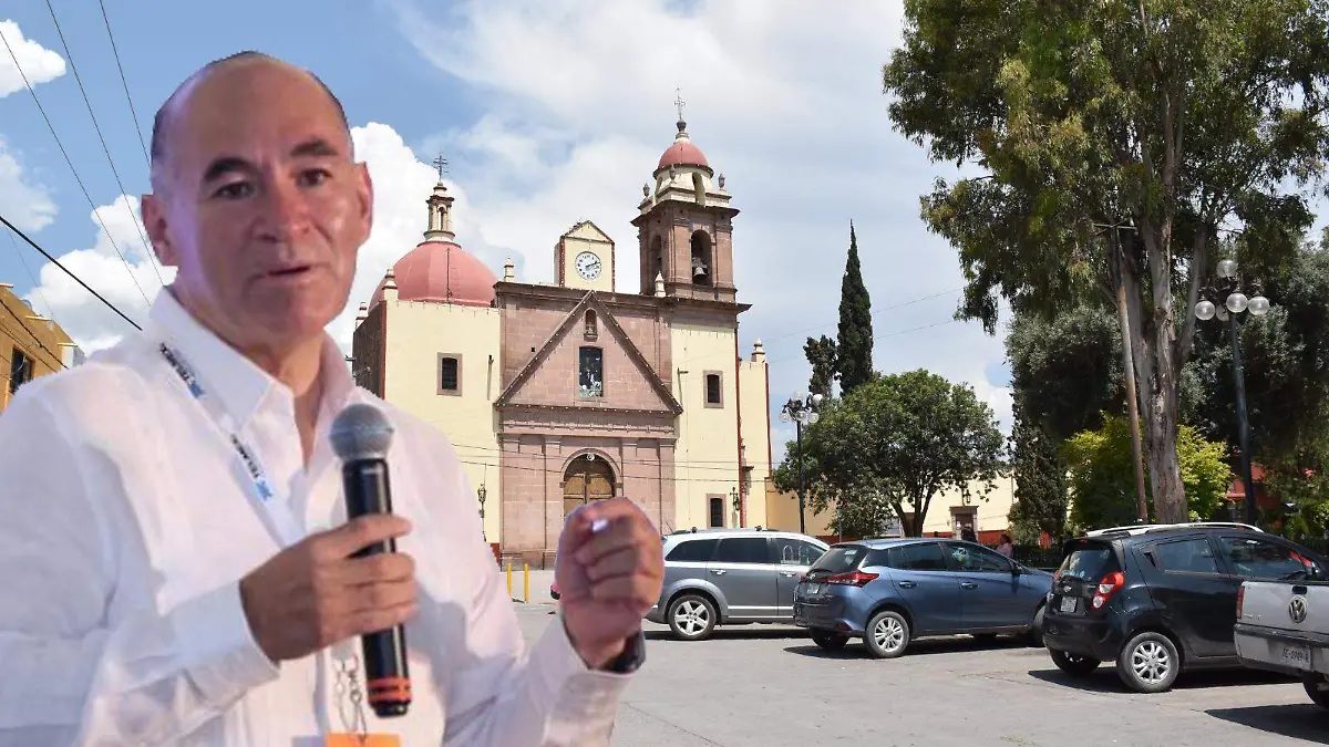Galindo en V de Pozos