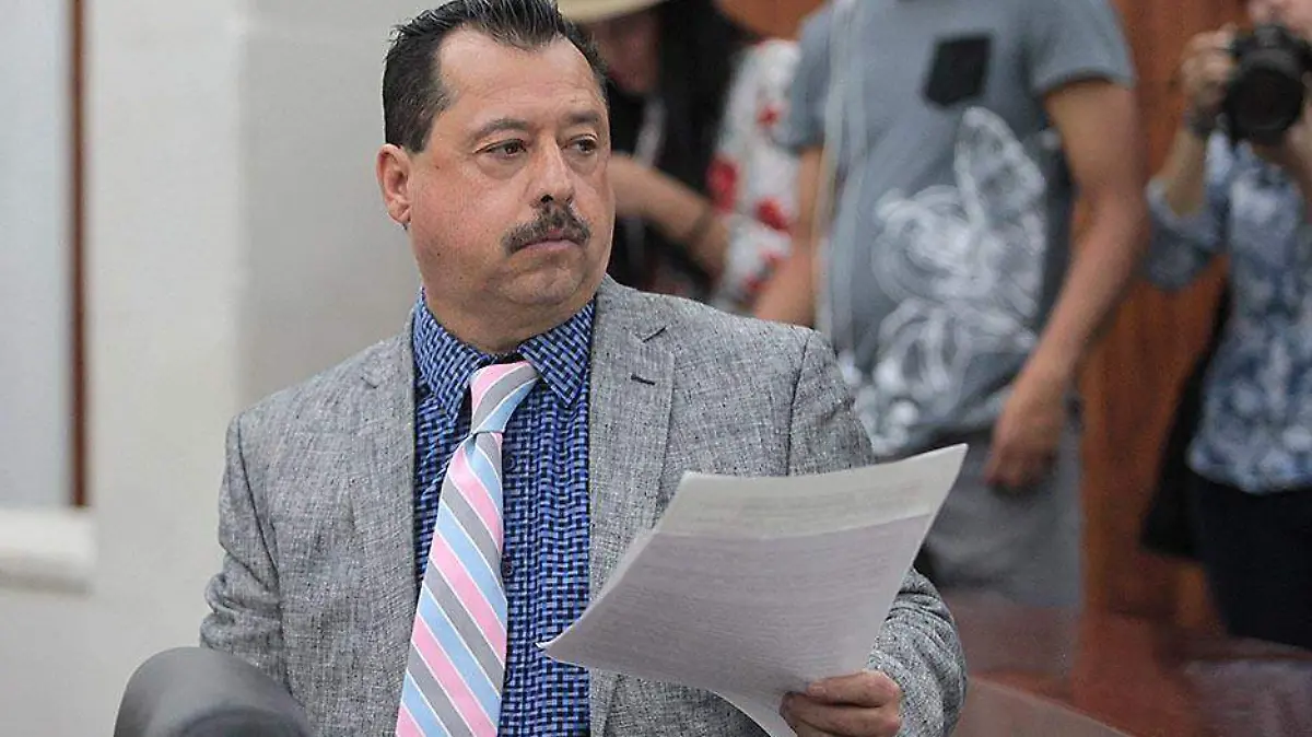 diputado Sergio Desfassiux Cabello