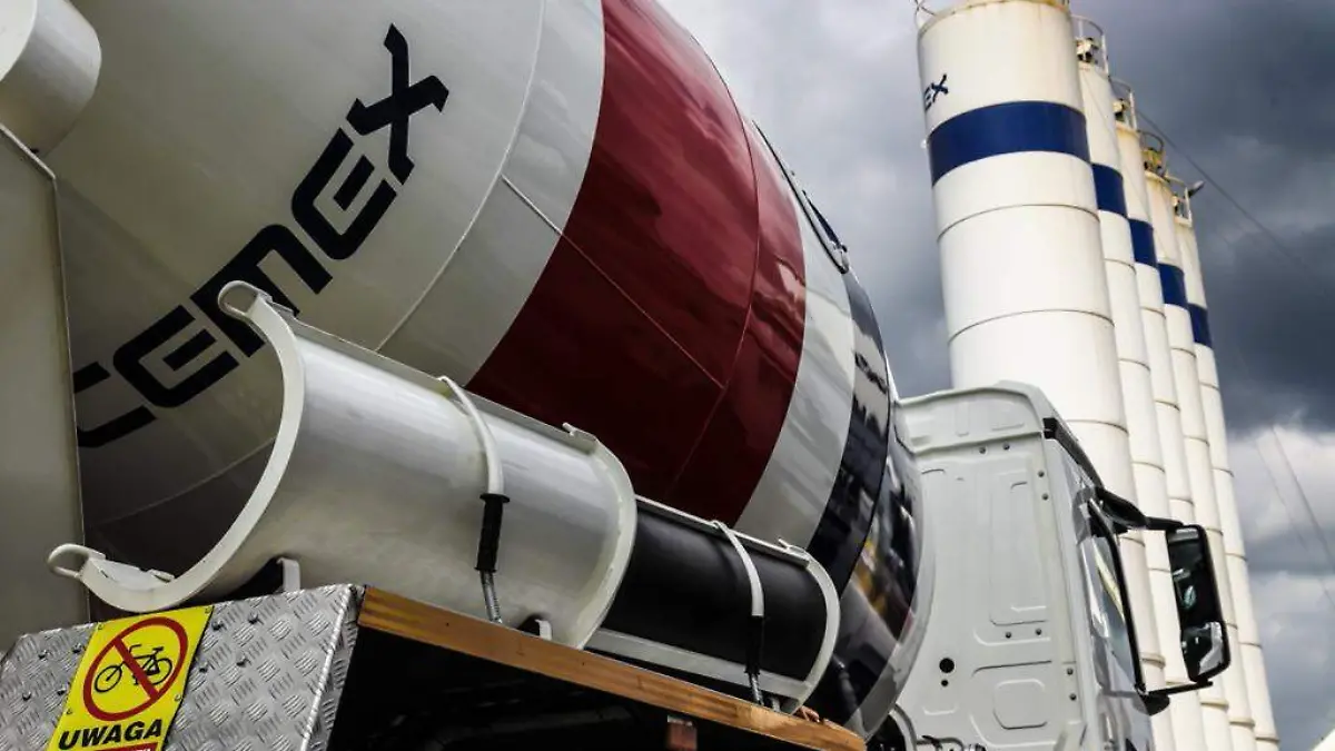La meta de CEMEX es reducir las huellas de carbono