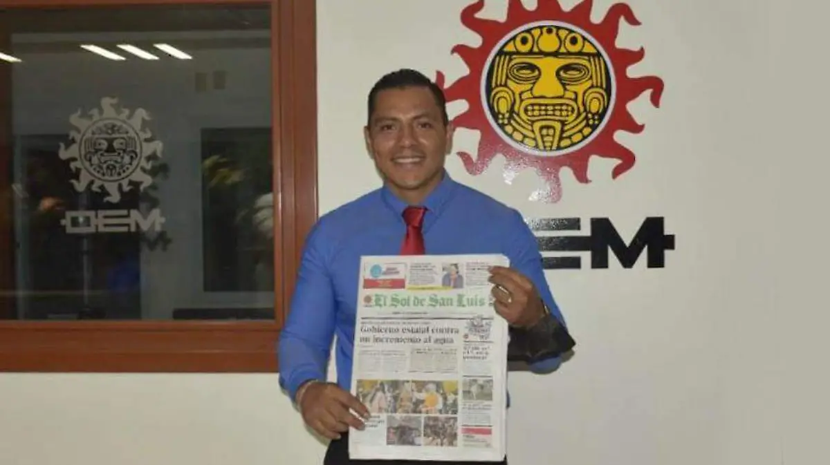 José Ulises Hernández Espinoza 1